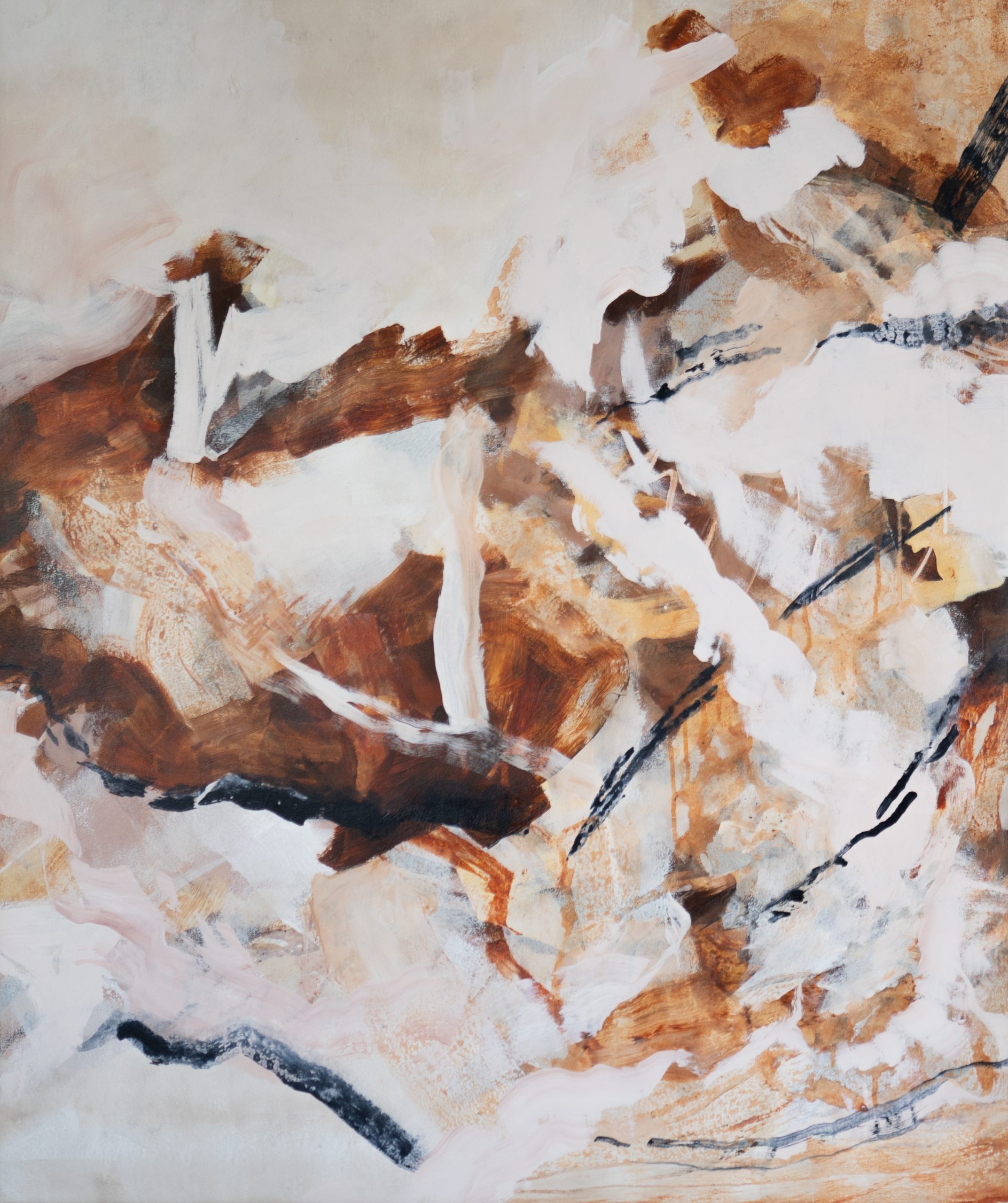 Die größten 10 Anfängerfehler in der Acrylmalerei – und wie du sie vermeiden kannst